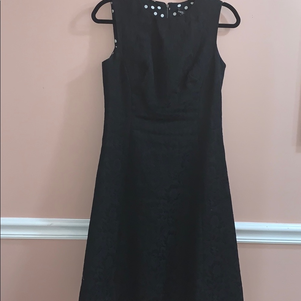 Dolce & Gabbana Black Little Dress